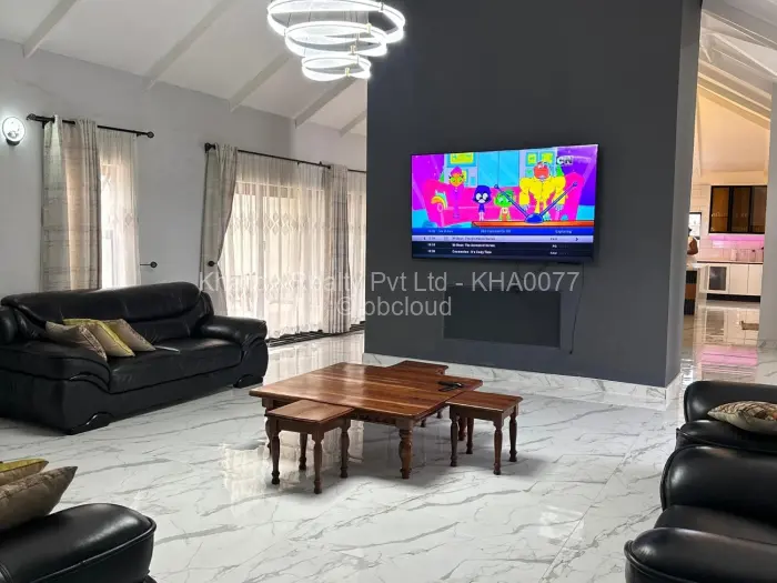 5 Bedroom House for Sale in Mount Pleasant Heights, Harare