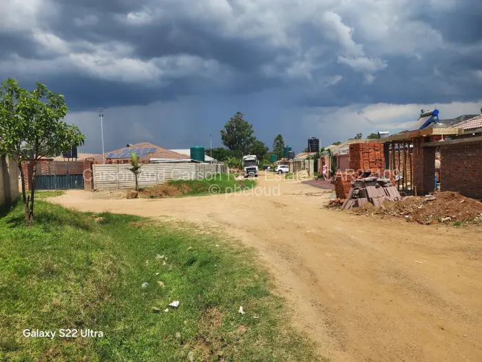 Residential Stand for Sale in Cold Comfort, Harare