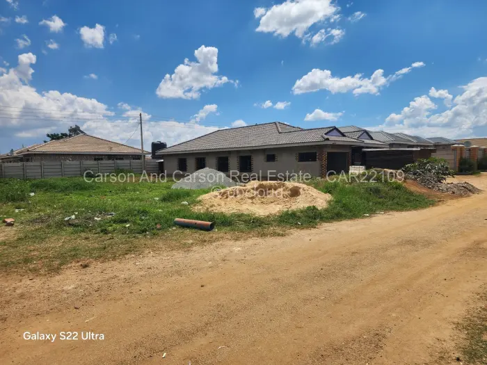 Residential Stand for Sale in Cold Comfort, Harare