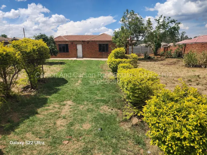 Residential Stand for Sale in Cold Comfort, Harare