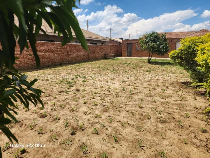 Residential Stand for Sale in Cold Comfort, Harare