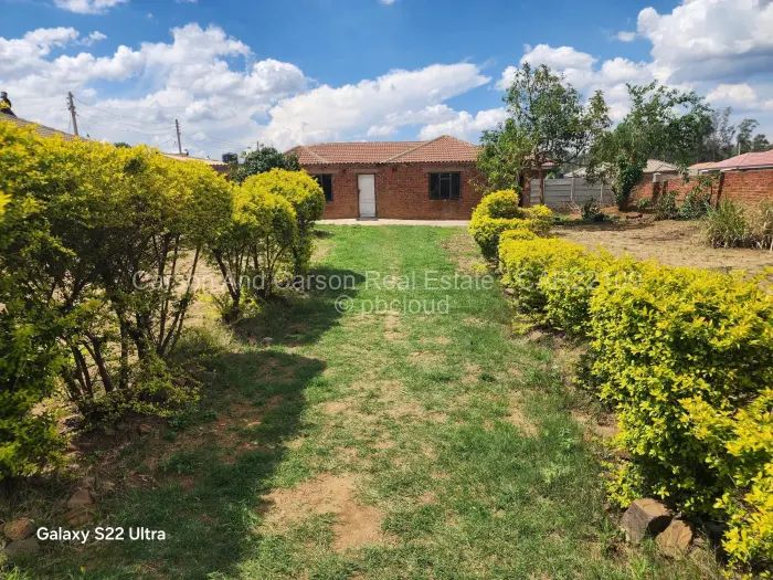 Residential Stand for Sale in Cold Comfort, Harare