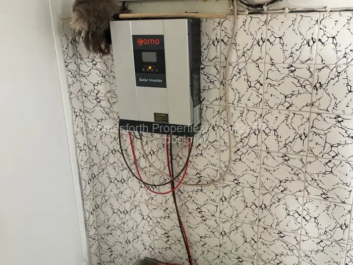 Flat/Apartment to Rent in Upper Hillside, Harare