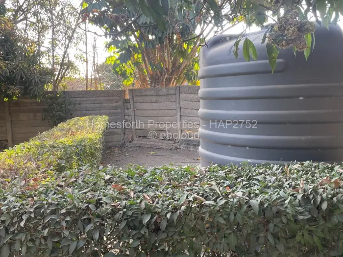 Flat/Apartment to Rent in Upper Hillside, Harare