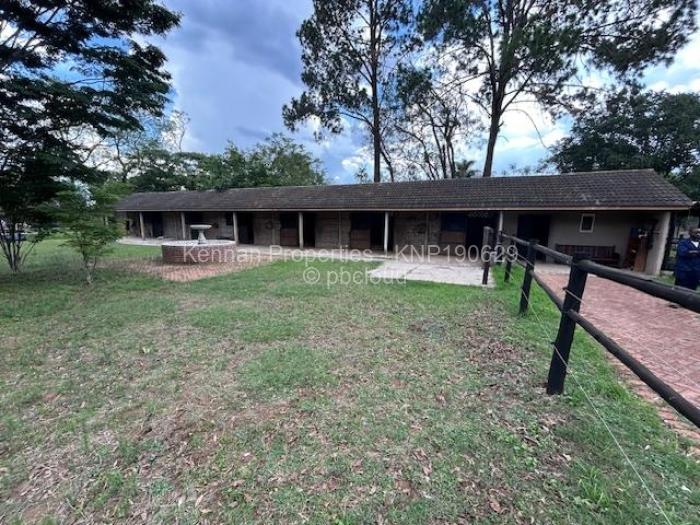 Other Commercial to Rent in Borrowdale, Harare