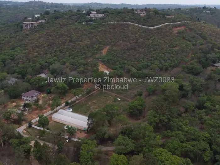 Farm/Plot for Sale in Umwinsidale, Harare