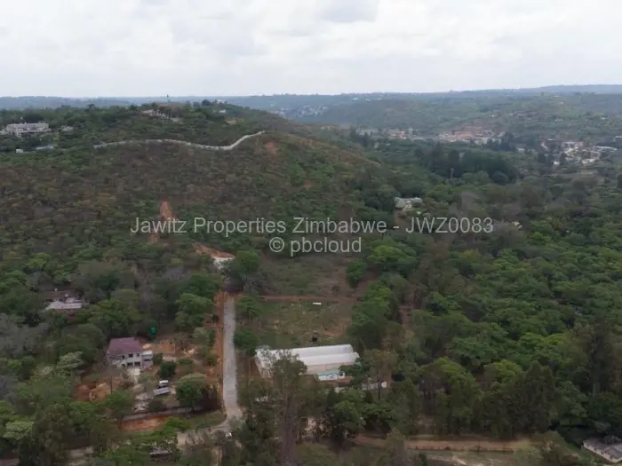 Farm/Plot for Sale in Umwinsidale, Harare