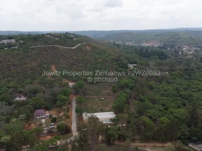Farm/Plot for Sale in Umwinsidale, Harare