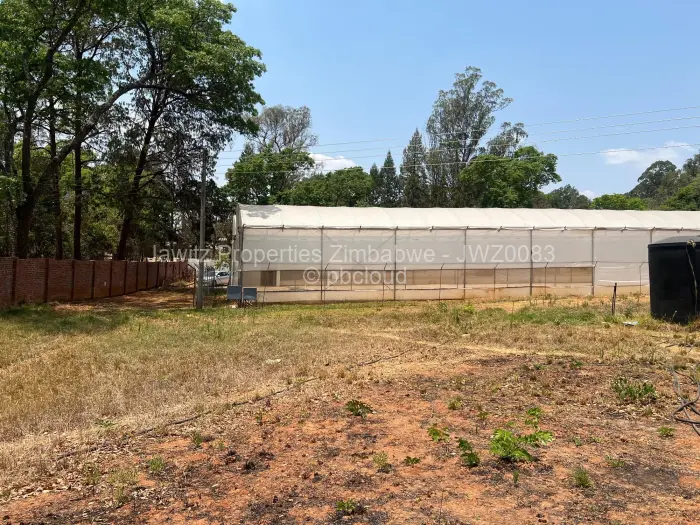 Farm/Plot for Sale in Umwinsidale, Harare