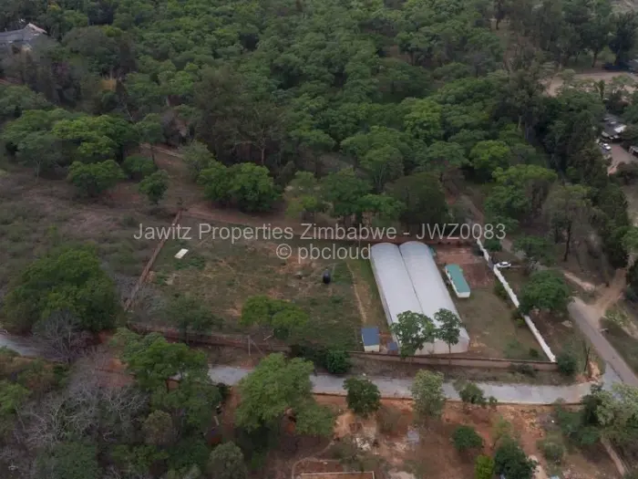 Farm/Plot for Sale in Umwinsidale, Harare