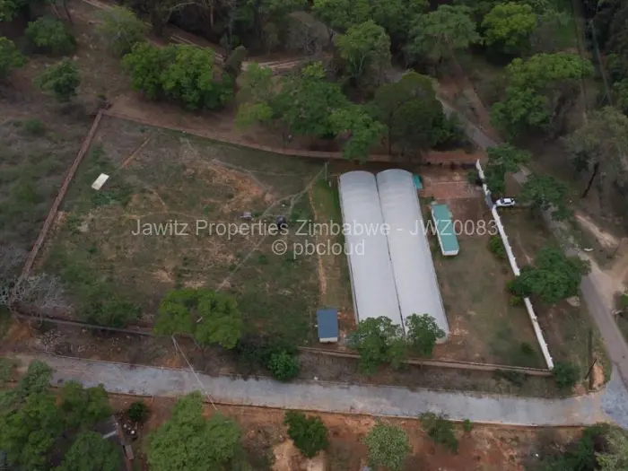 Farm/Plot for Sale in Umwinsidale, Harare