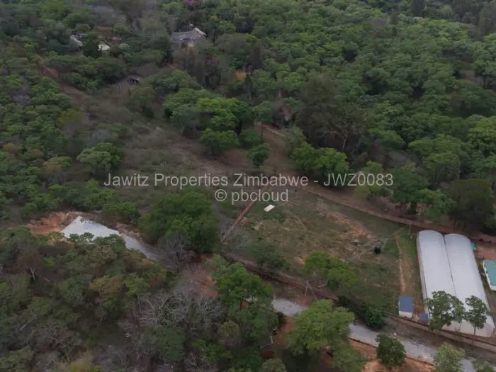Farm/Plot for Sale in Umwinsidale, Harare