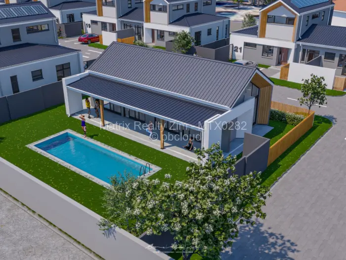 Townhouse/Cluster for Sale in Marlborough, Harare