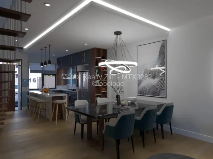 Townhouse/Cluster for Sale in Marlborough, Harare