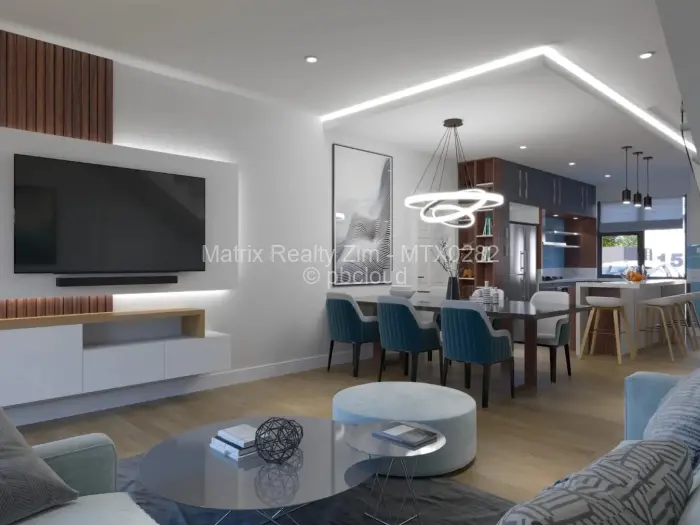 Townhouse/Cluster for Sale in Marlborough, Harare