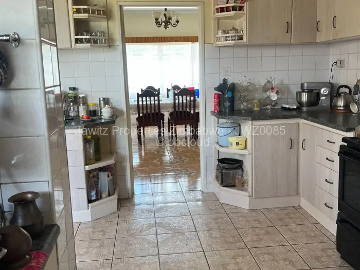 4 Bedroom House for Sale in Emerald Hill, Harare