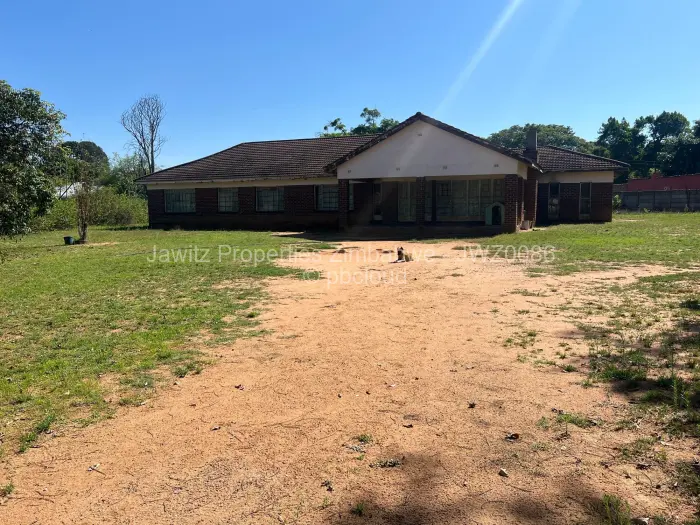 5 Bedroom House for Sale in Greendale, Harare