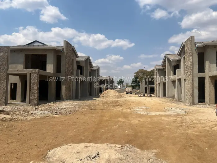 Townhouse/Cluster for Sale in Marlborough, Harare