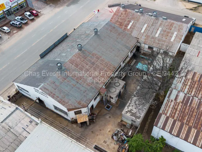 Warehouse/Industrial for Sale in Belmont, Bulawayo