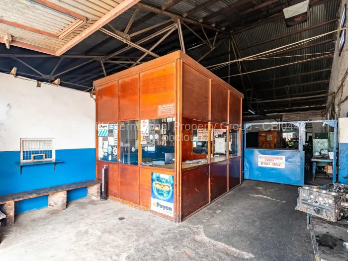 Warehouse/Industrial for Sale in Belmont, Bulawayo