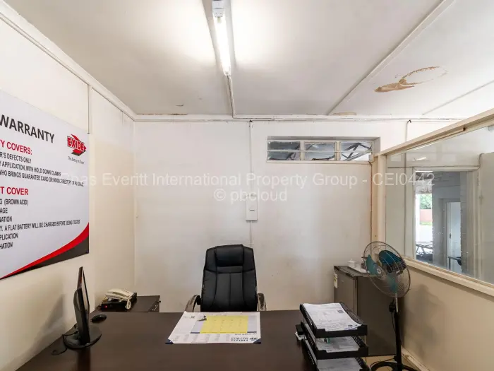 Warehouse/Industrial for Sale in Belmont, Bulawayo