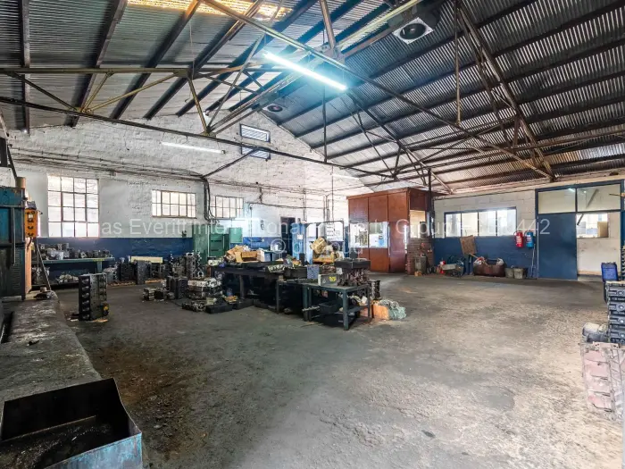 Warehouse/Industrial for Sale in Belmont, Bulawayo