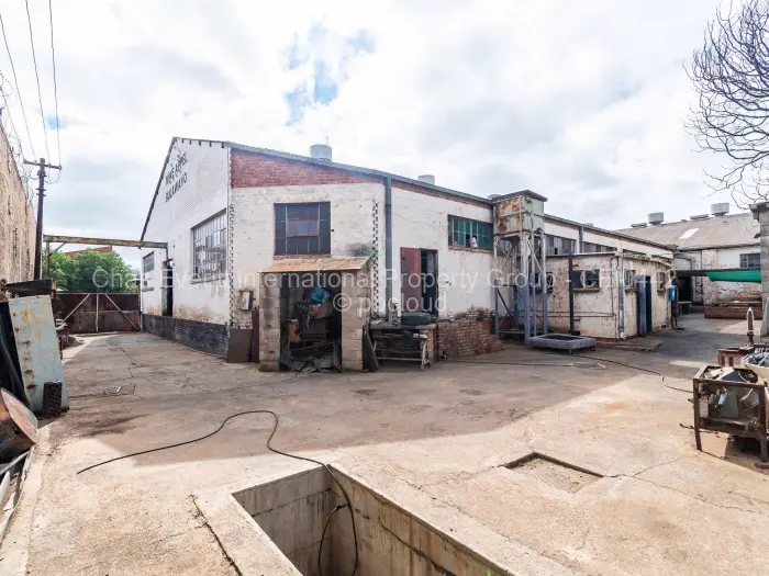 Warehouse/Industrial for Sale in Belmont, Bulawayo