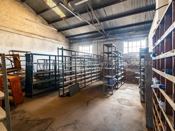 Warehouse/Industrial for Sale in Belmont, Bulawayo