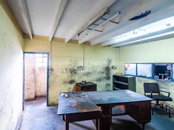 Warehouse/Industrial for Sale in Belmont, Bulawayo