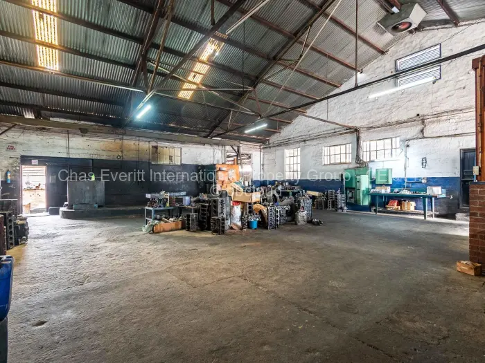 Warehouse/Industrial for Sale in Belmont, Bulawayo