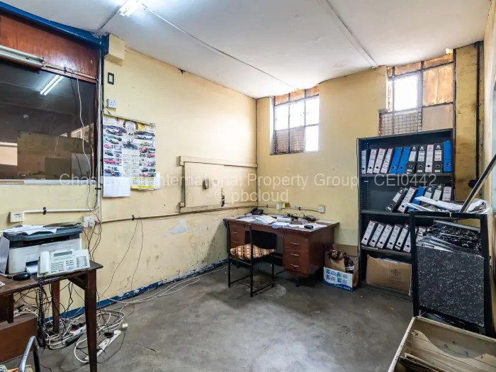 Warehouse/Industrial for Sale in Belmont, Bulawayo