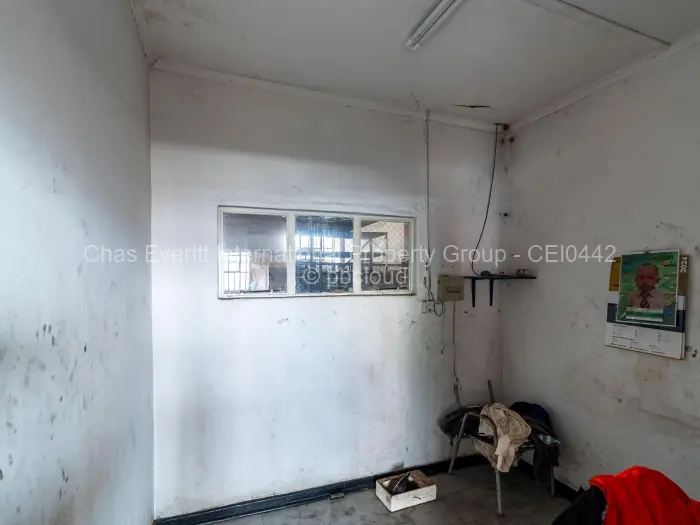 Warehouse/Industrial for Sale in Belmont, Bulawayo