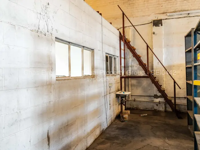 Warehouse/Industrial for Sale in Belmont, Bulawayo