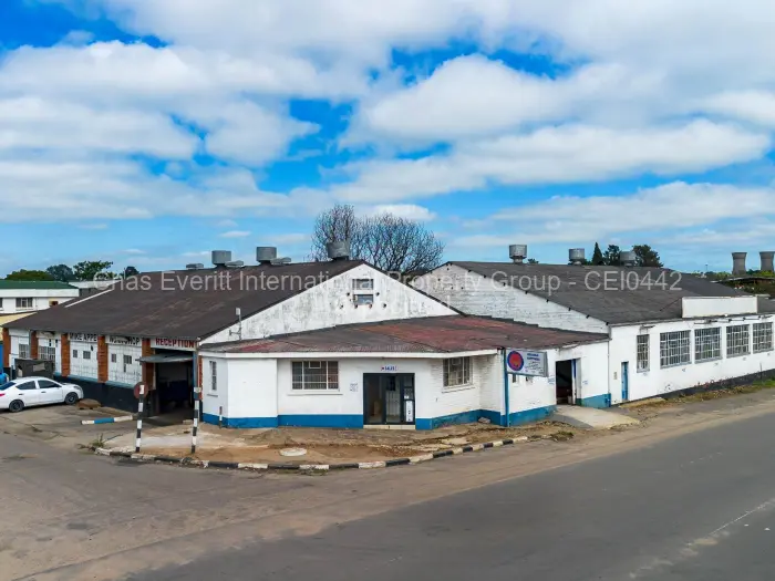 Warehouse/Industrial for Sale in Belmont, Bulawayo