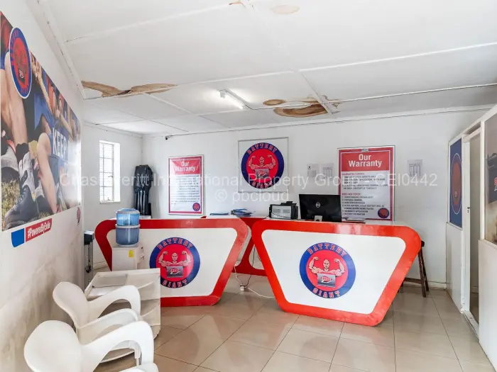 Warehouse/Industrial for Sale in Belmont, Bulawayo