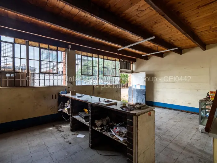 Warehouse/Industrial for Sale in Belmont, Bulawayo