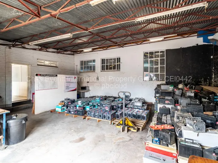 Warehouse/Industrial for Sale in Belmont, Bulawayo