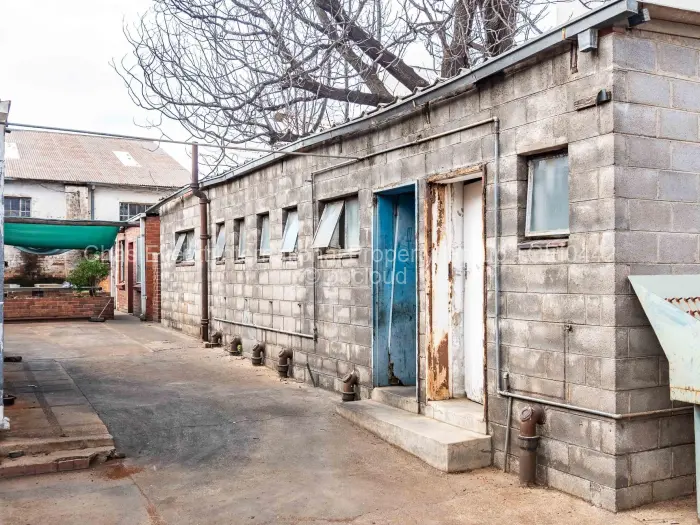 Warehouse/Industrial for Sale in Belmont, Bulawayo