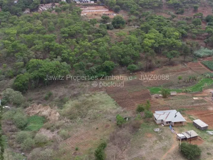 Residential Stand for Sale in Philadelphia, Harare