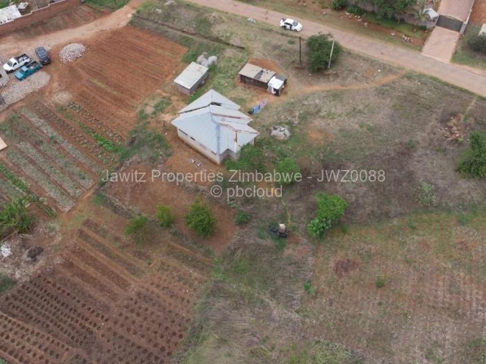 Residential Stand for Sale in Philadelphia, Harare