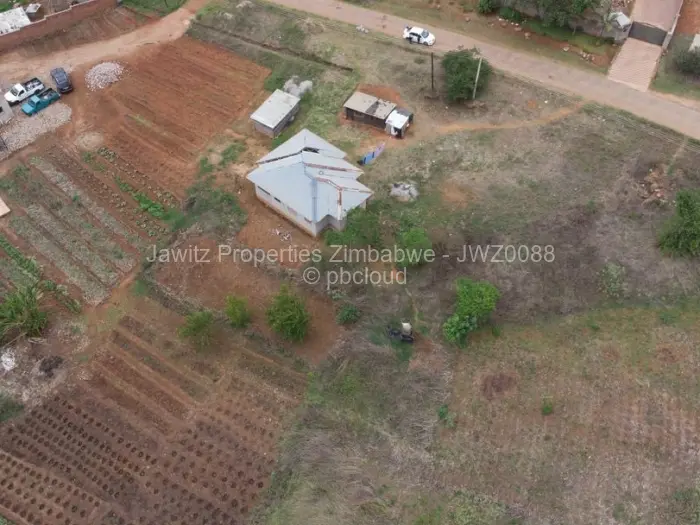 Residential Stand for Sale in Philadelphia, Harare