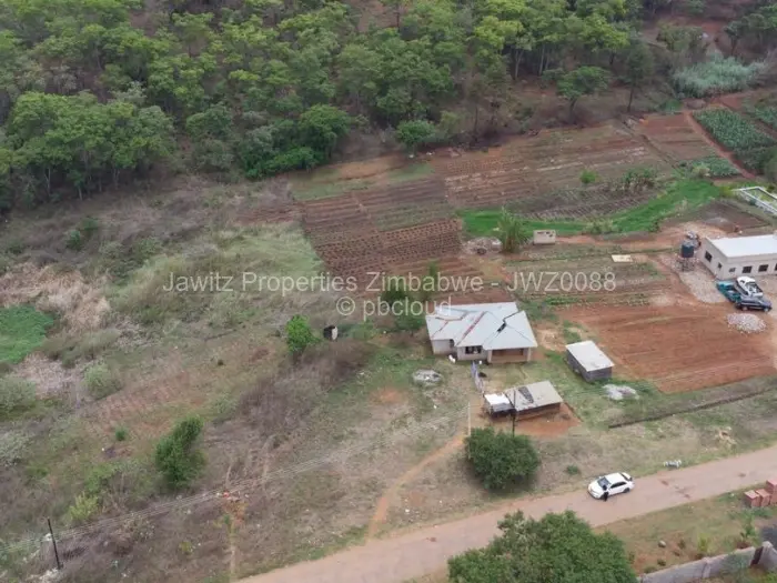 Residential Stand for Sale in Philadelphia, Harare