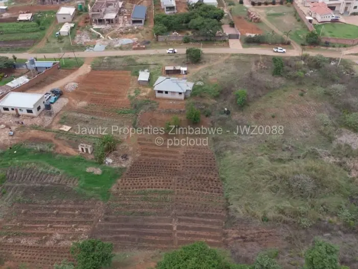 Residential Stand for Sale in Philadelphia, Harare