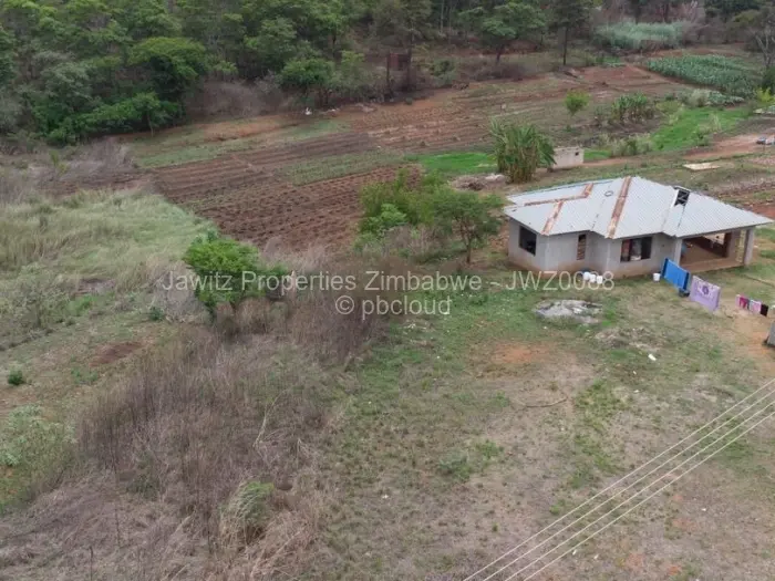 Residential Stand for Sale in Philadelphia, Harare