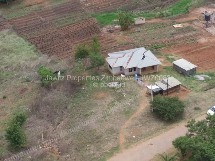 Residential Stand for Sale in Philadelphia, Harare