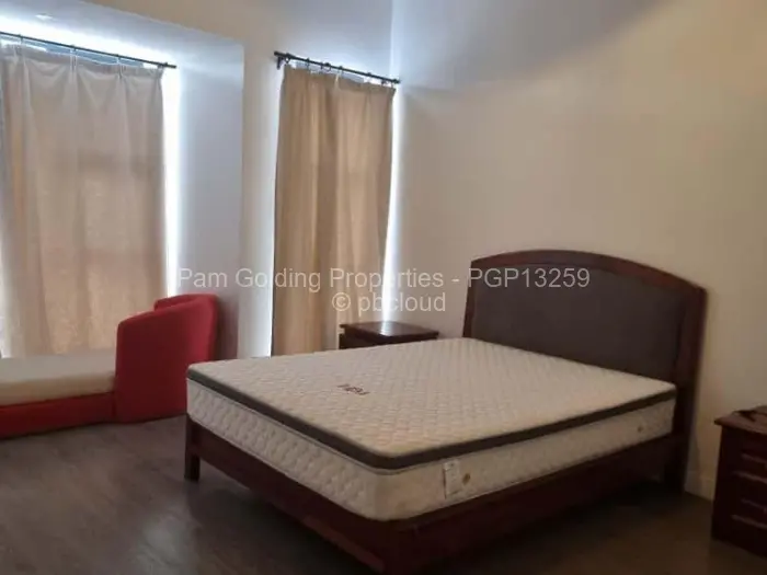 Flat/Apartment to Rent in Borrowdale, Harare