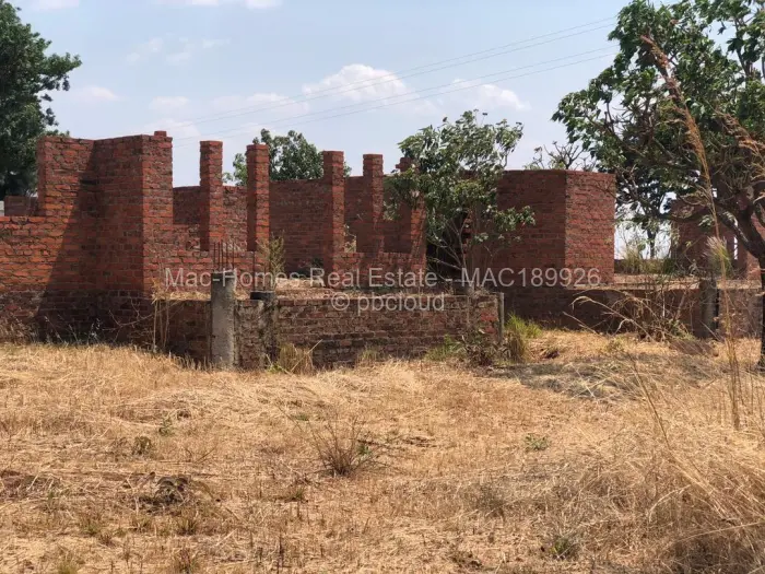 2 Bedroom House for Sale in Hogerty Hill, Harare