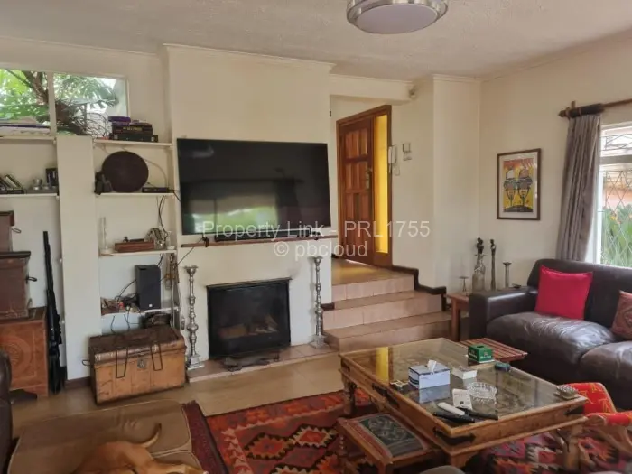 3 Bedroom House for Sale in Greystone Park, Harare