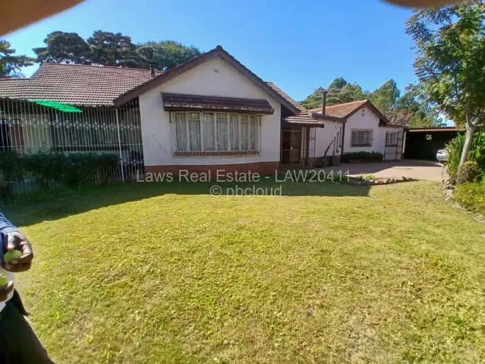 5 Bedroom House for Sale in Hatfield, Harare