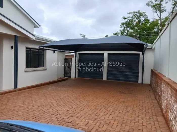 Townhouse/Cluster to Rent in Chisipite